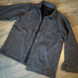 Ridgecut Men's Gray Jacket Large